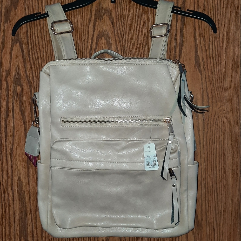 Backpack Purse